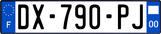 DX-790-PJ