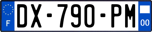 DX-790-PM