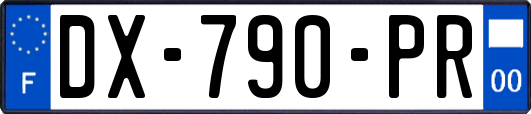 DX-790-PR