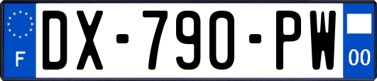 DX-790-PW