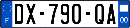 DX-790-QA
