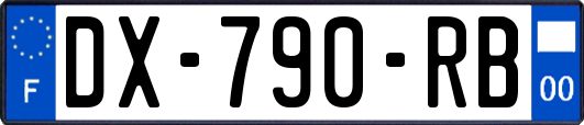 DX-790-RB