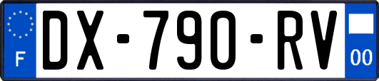 DX-790-RV