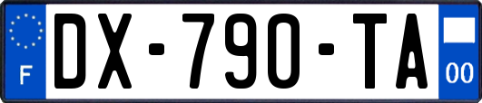 DX-790-TA