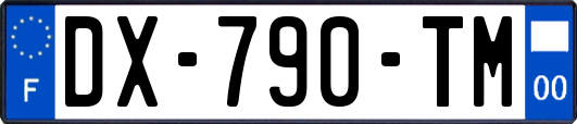 DX-790-TM