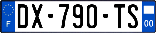 DX-790-TS