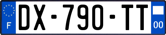 DX-790-TT