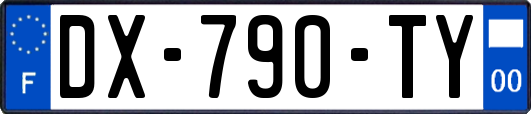 DX-790-TY