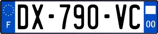 DX-790-VC
