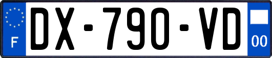 DX-790-VD
