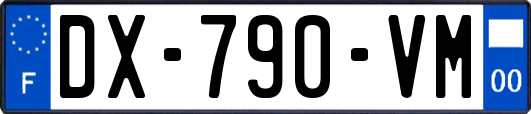 DX-790-VM