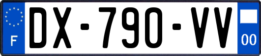 DX-790-VV