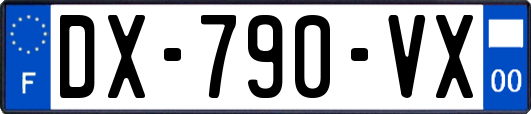 DX-790-VX