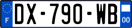 DX-790-WB