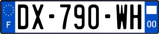 DX-790-WH