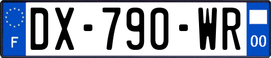 DX-790-WR