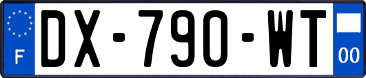 DX-790-WT