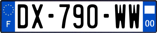 DX-790-WW
