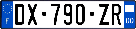 DX-790-ZR