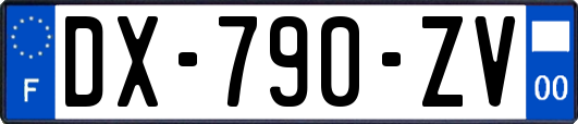 DX-790-ZV