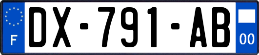 DX-791-AB