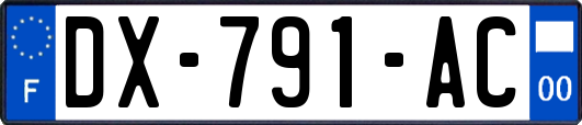 DX-791-AC