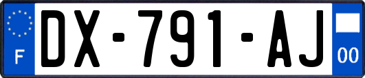 DX-791-AJ