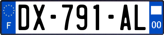 DX-791-AL