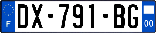 DX-791-BG