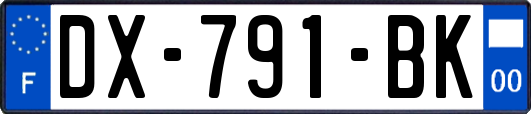 DX-791-BK