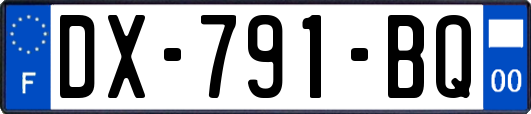 DX-791-BQ