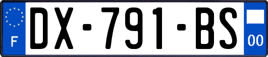 DX-791-BS