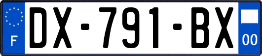 DX-791-BX