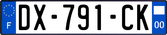 DX-791-CK