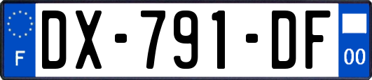 DX-791-DF