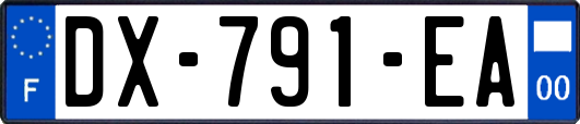 DX-791-EA