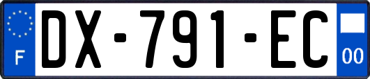 DX-791-EC
