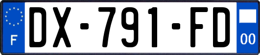 DX-791-FD