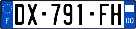 DX-791-FH