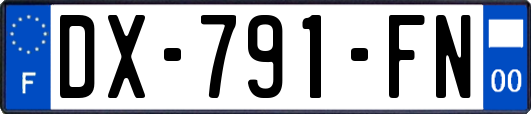 DX-791-FN