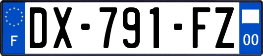 DX-791-FZ