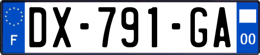 DX-791-GA