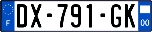 DX-791-GK
