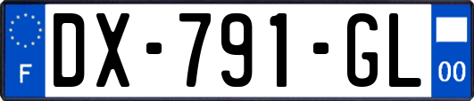 DX-791-GL