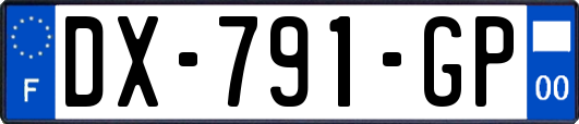 DX-791-GP