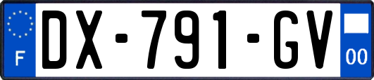 DX-791-GV