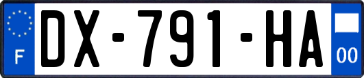 DX-791-HA