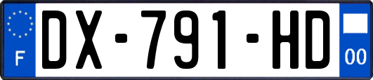 DX-791-HD