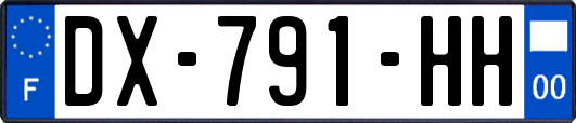 DX-791-HH
