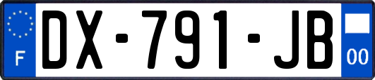DX-791-JB